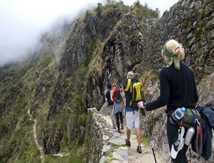 inka trail jungle treks machu picchu