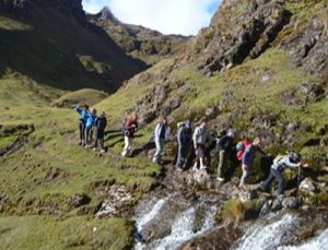 alternative trek inka jungle treks