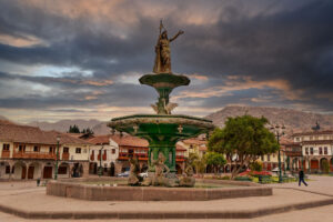 Cusco City Tour