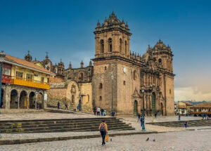 Cusco City Tour