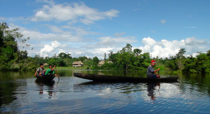 Manu Ecological Cultural in manu national park