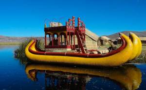 Uros Amantani Taquile Puno