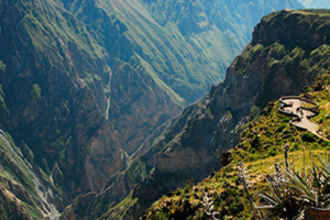 arequipa cañon colca inka jungle treks