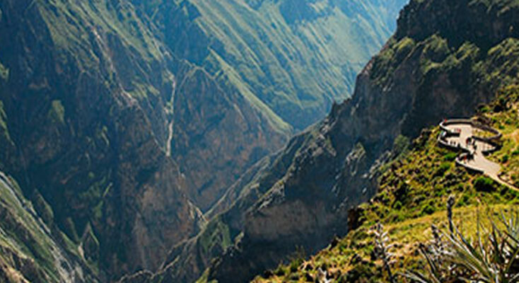 arequipa cañon colca inka jungle treks