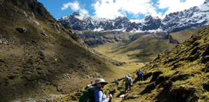 salkantay trek machu picchu inka jungle trail